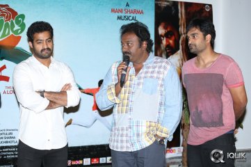NTR and V V Vinayak Launches Basanti First Song